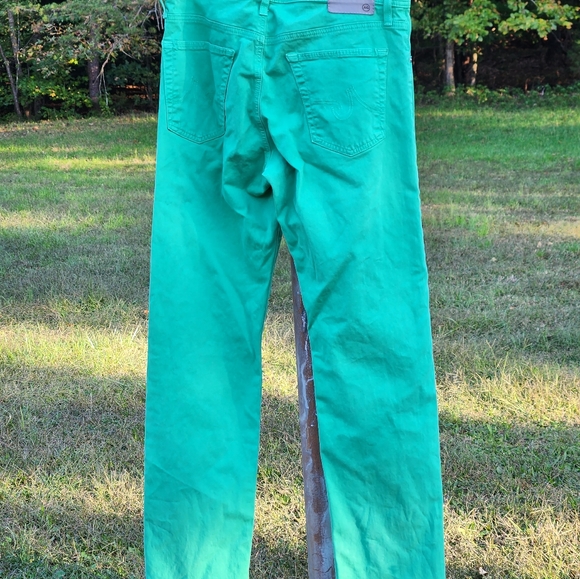 Adriano Goldschmied AG The Graduate Tailored Leg Jeans 34 x 34 - Picture 4 of 8